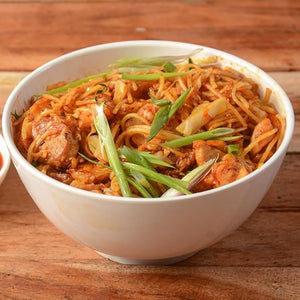 YU BUTER CHICKEN NOODLS 70 GM - SuperMarcheStore