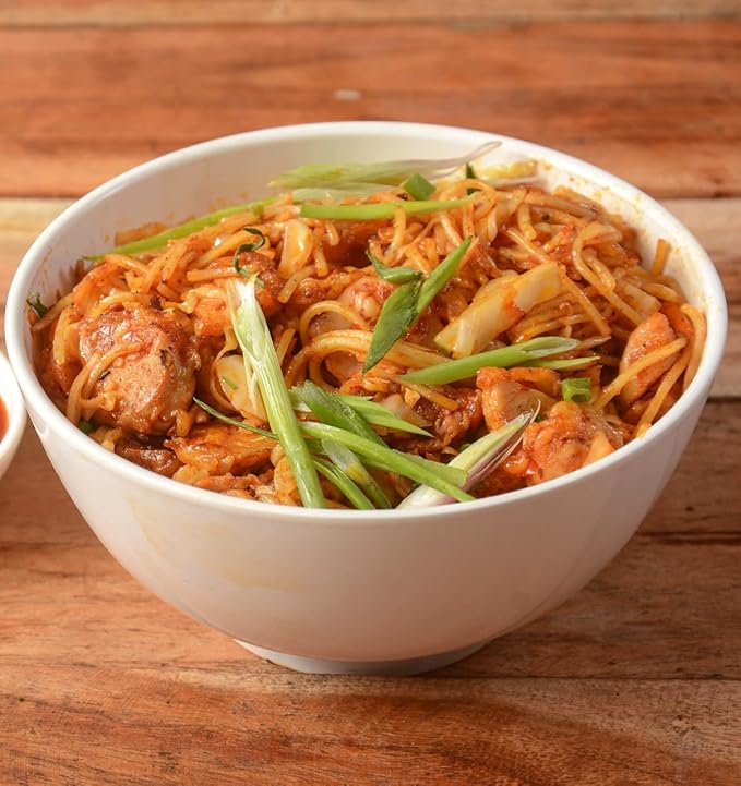 YU BUTER CHICKEN NOODLS 70 GM - SuperMarcheStore