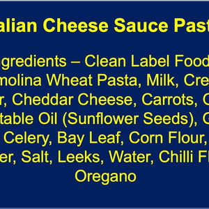 YU CHEESE SAUCE PASTA - SuperMarcheStore