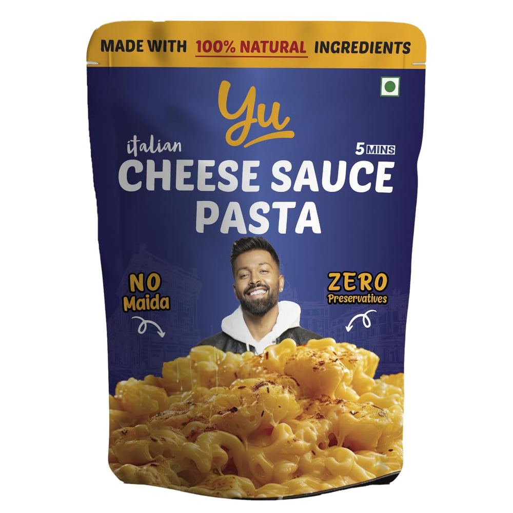 YU CHEESE SAUCE PASTA - SuperMarcheStore