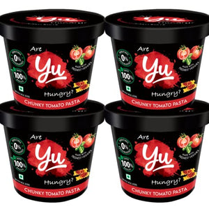 YU CREAMY TOMATO FUSILLI PASTA 55G - SuperMarcheStore