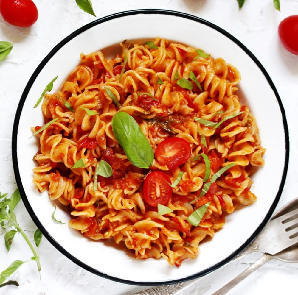 YU CREAMY TOMATO FUSILLI PASTA 55G - SuperMarcheStore