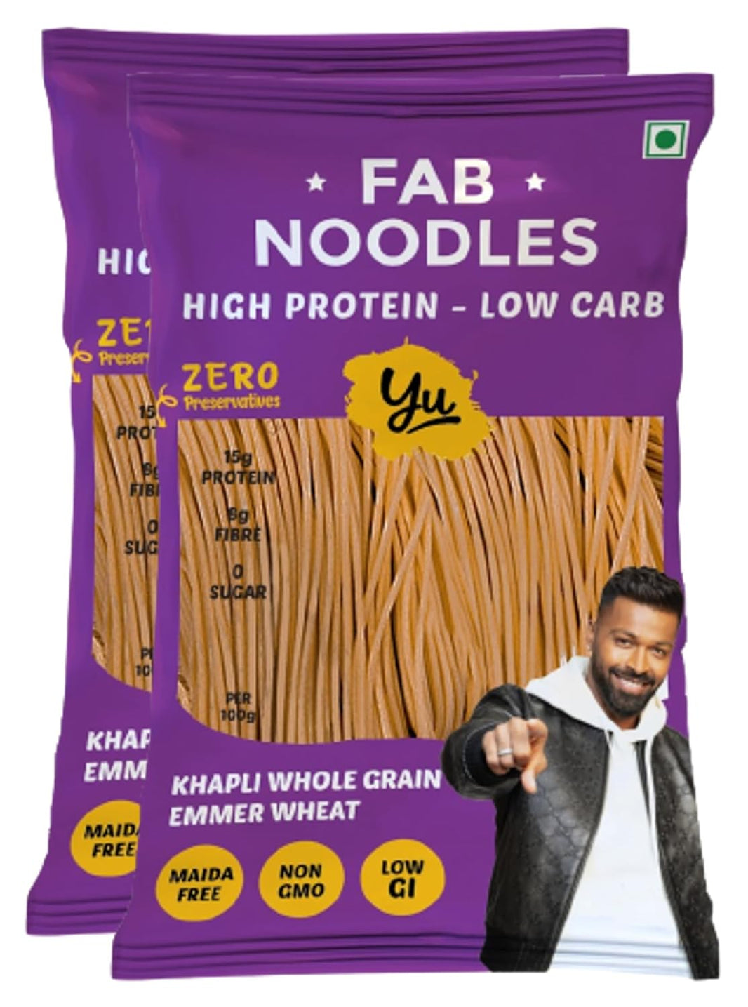YU FAB NOODLES - SuperMarcheStore
