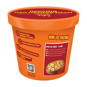 YU HYDERABADI BIRIYANI MEALS - SuperMarcheStore