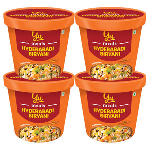 YU HYDERABADI BIRIYANI MEALS - SuperMarcheStore