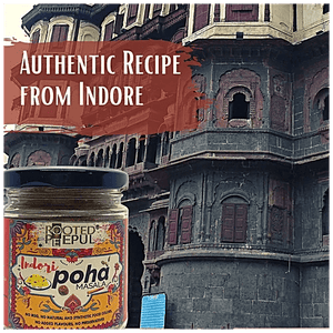 YU INDORI POHA 75G - SuperMarcheStore