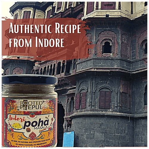 YU INDORI POHA 75G - SuperMarcheStore