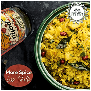 YU INDORI POHA 75G - SuperMarcheStore