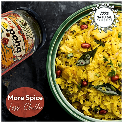 YU INDORI POHA 75G - SuperMarcheStore