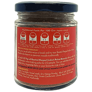 YU INDORI POHA 75G - SuperMarcheStore