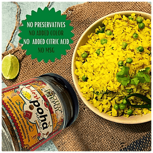 YU INDORI POHA 75G - SuperMarcheStore