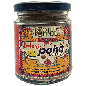 YU INDORI POHA 75G - SuperMarcheStore