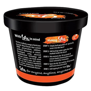 YU PERI PERI PASTA 60G - SuperMarcheStore