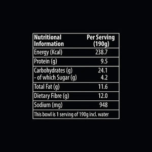 YU PERI PERI PASTA 60G - SuperMarcheStore