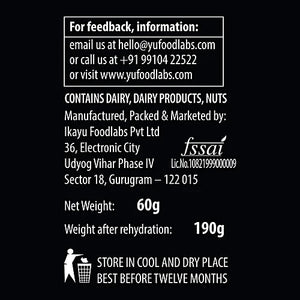YU PERI PERI PASTA 60G - SuperMarcheStore