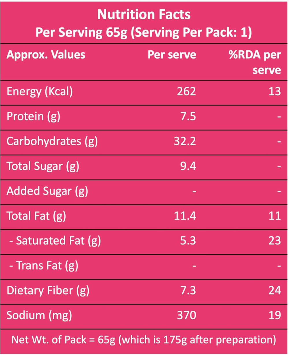 YU PINK SAUCE PASTA - SuperMarcheStore