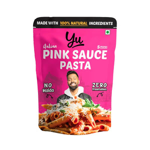 YU PINK SAUCE PASTA - SuperMarcheStore