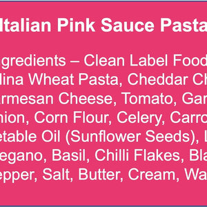 YU PINK SAUCE PASTA - SuperMarcheStore