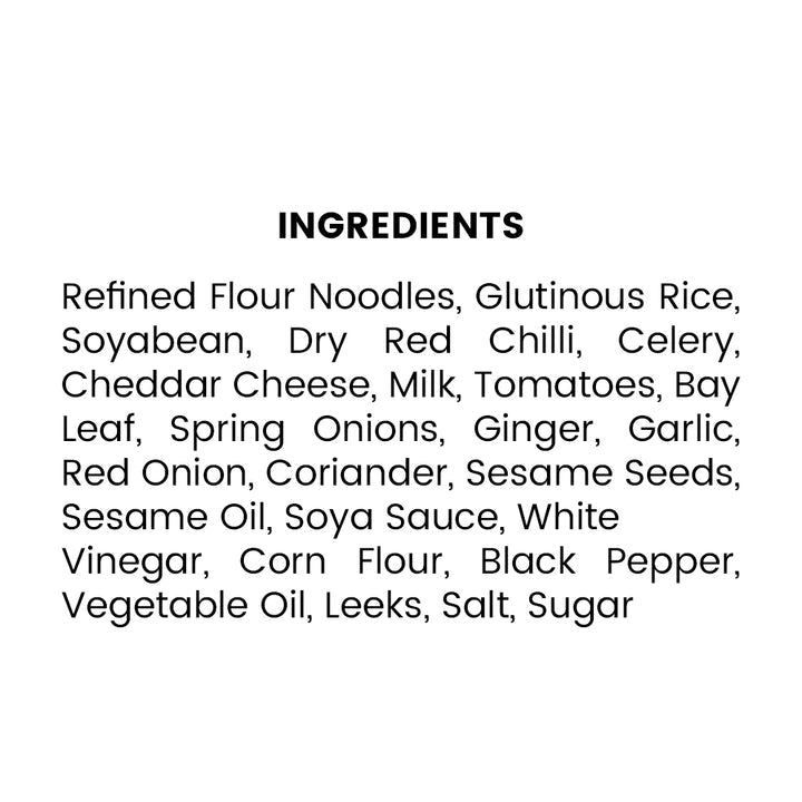YU RED HOT CHEESE NOODLES 225 GM - SuperMarcheStore