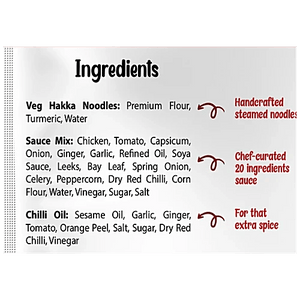 YU SINGAPORE STYLE KUNG PAO CHICKEN NOODLE 100 GM - SuperMarcheStore
