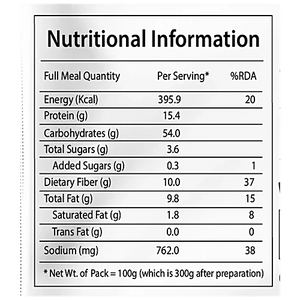 YU SINGAPORE STYLE KUNG PAO CHICKEN NOODLE 100 GM - SuperMarcheStore