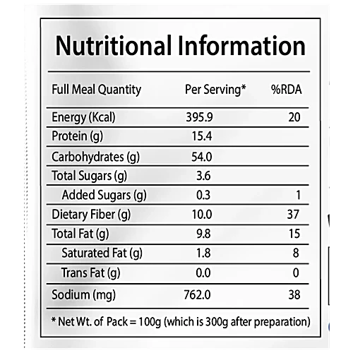 YU SINGAPORE STYLE KUNG PAO CHICKEN NOODLE 100 GM - SuperMarcheStore