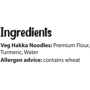 YU VEG HAKKA NOODLES - SuperMarcheStore