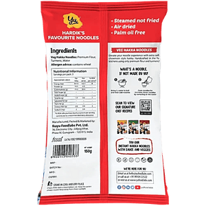 YU VEG HAKKA NOODLES - SuperMarcheStore