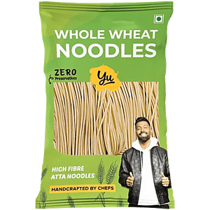 YU WHOLE WHEAT NOODLES - SuperMarcheStore