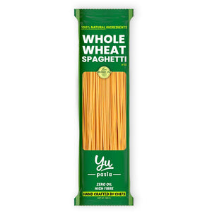 YU WHOLE WHEAT SPAGHETTI PASTA - SuperMarcheStore