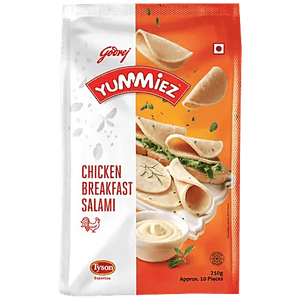 YUMMIES BRKFAST SALAMI 250G - SuperMarcheStore