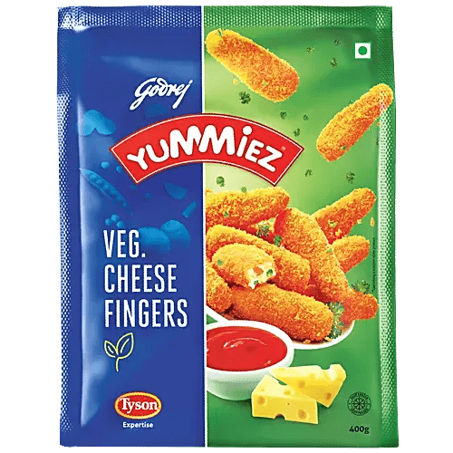 YUMMIES CHEESE FINGER 400G - SuperMarcheStore