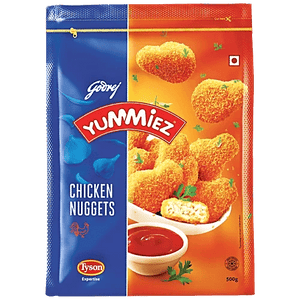 YUMMIES CHICKEN NUGGESTS 500G - SuperMarcheStore