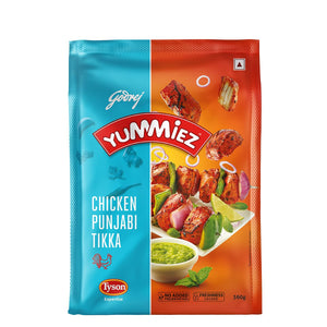 YUMMIES PUNJABI TIKKA CHICKEN 400G - SuperMarcheStore