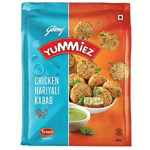 YUMMIEZ CHICKEN HARYALI KEBAB 440G - SuperMarcheStore