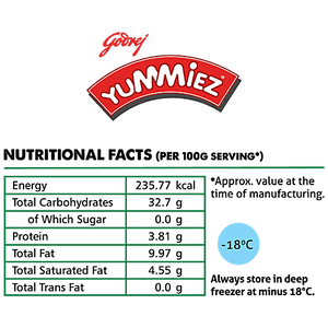 YUMMIEZ CRISPY VEG STICKS 320G - SuperMarcheStore