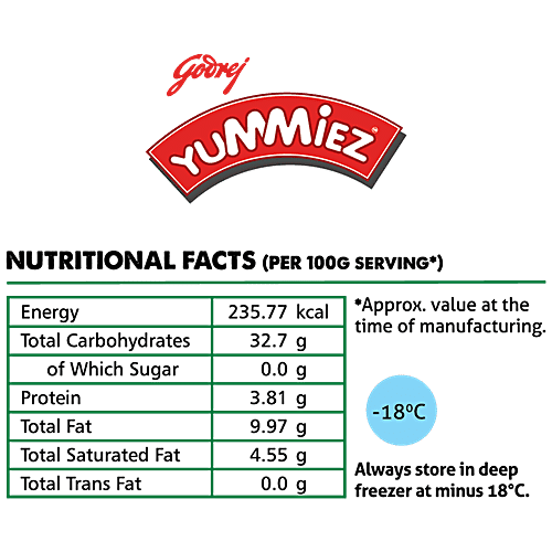 YUMMIEZ CRISPY VEG STICKS 320G - SuperMarcheStore
